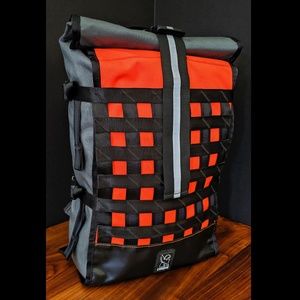 Chrome Industries Barrage Cargo Backpack